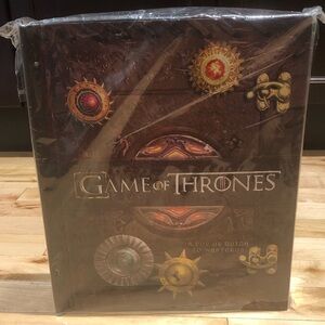 Game of Thrones Pop-Up Guide to Westeros